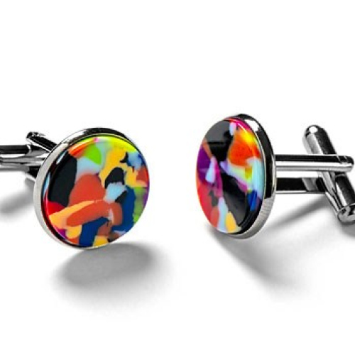 Boutons de Manchette "Festif"