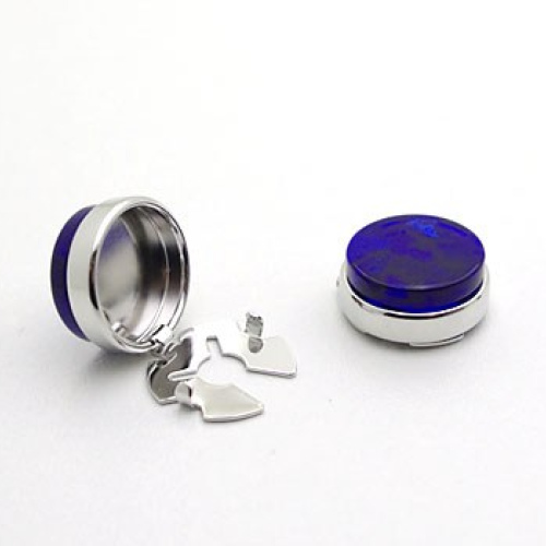 Cache-bouton "Angélique"