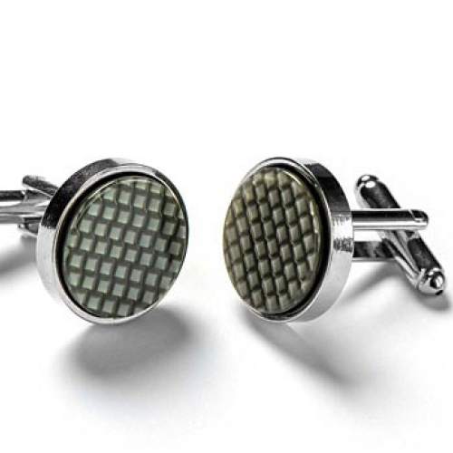 Boutons de Manchette "Chevalier"