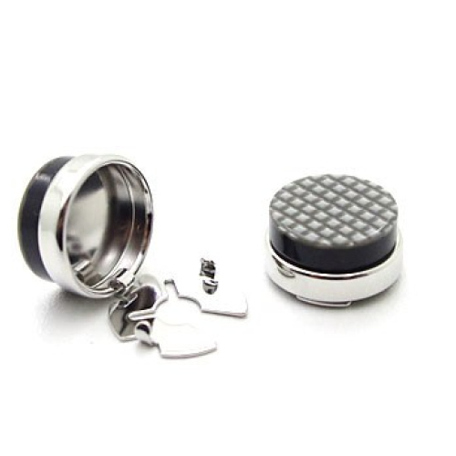 Cache-bouton "Chevalier"