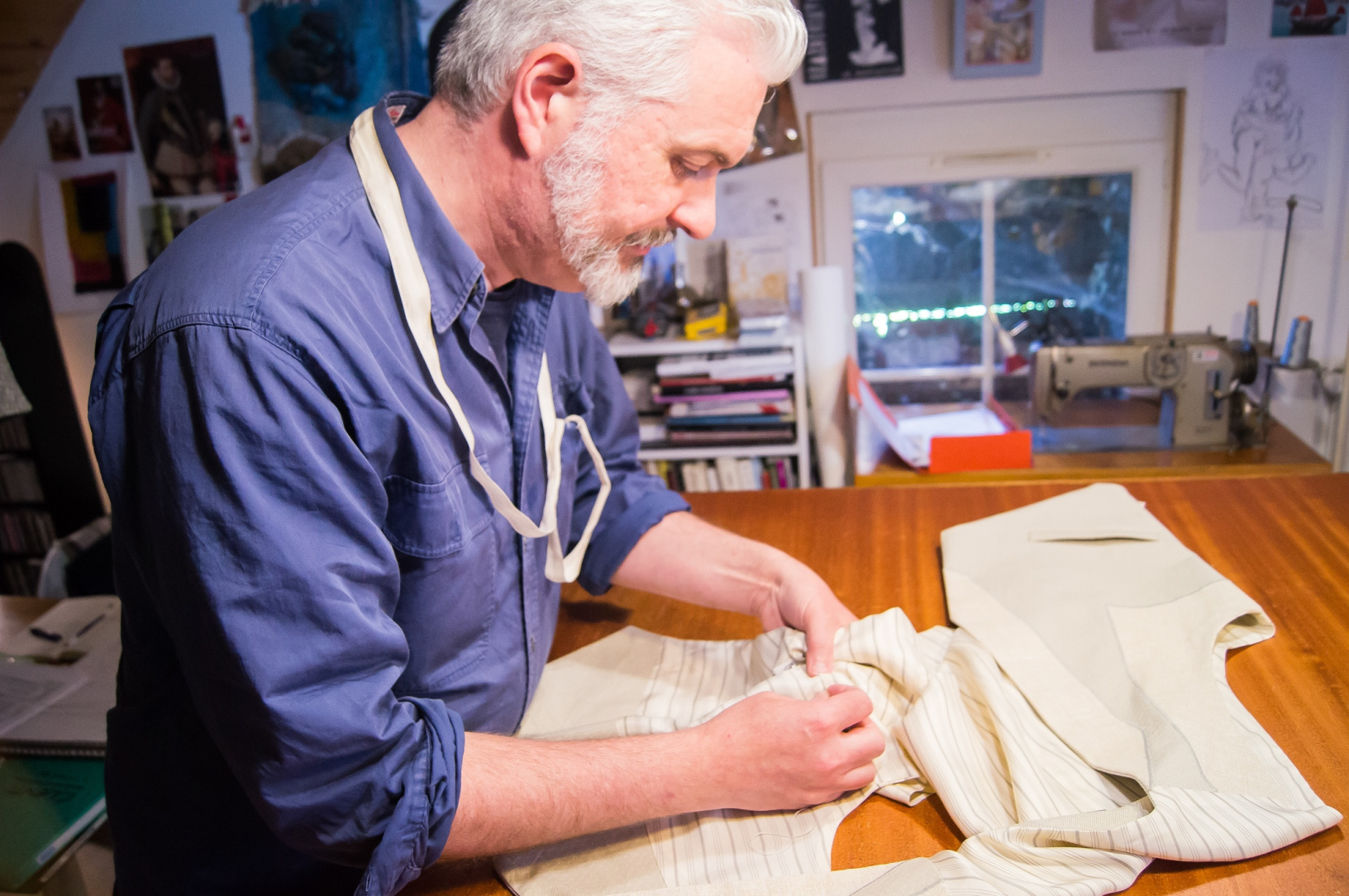 Jürgen Katzengruber , Atelier